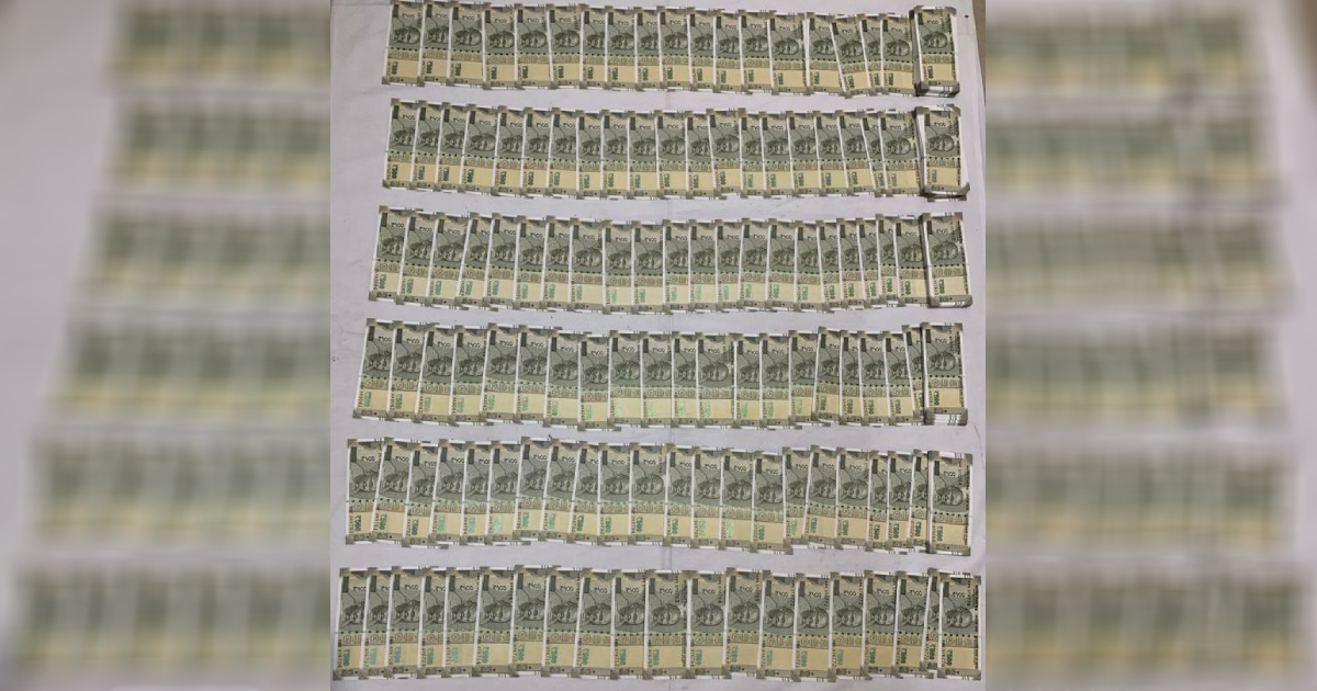Delhi Police Special Cell busts international syndicate circulating fake currency notes, arrests one